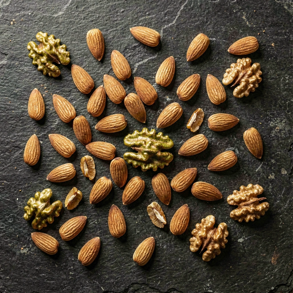 Frutos secos locais